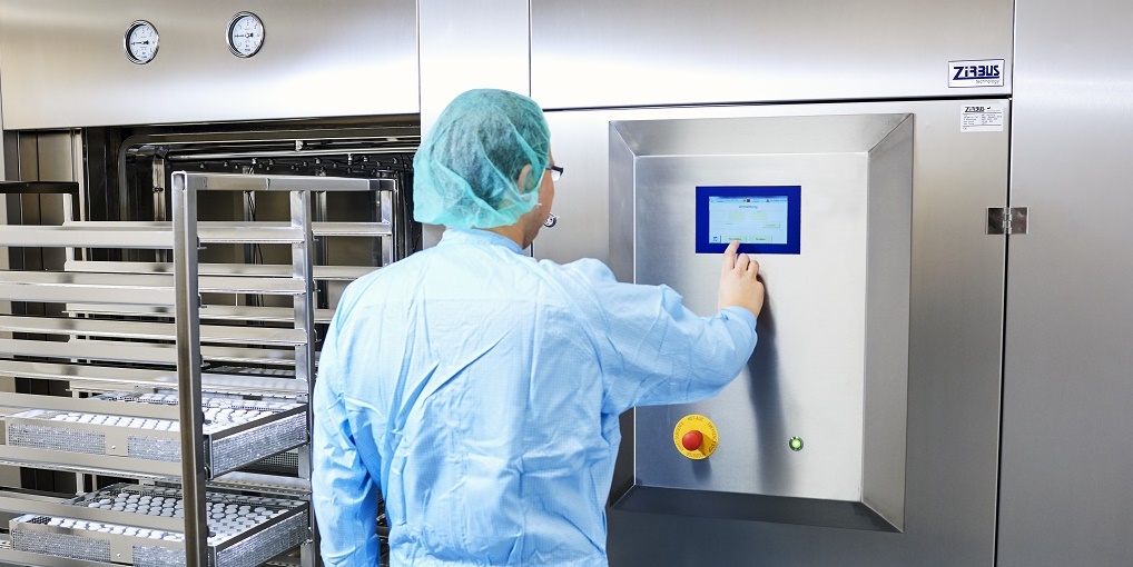 full size autoclave