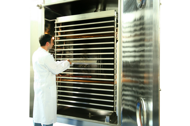 Bulk Gefriertrockner